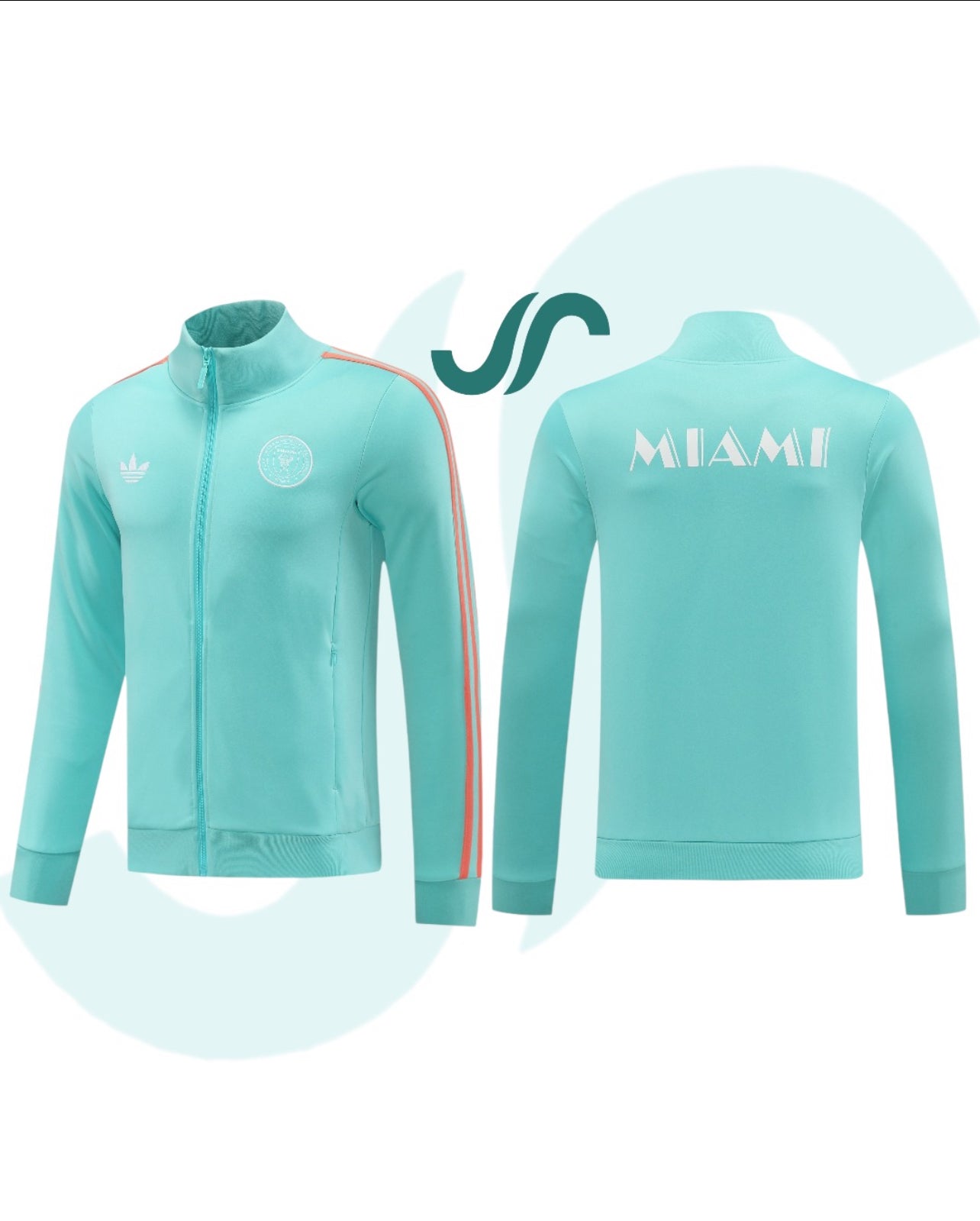 Inter Miami Jacket Set