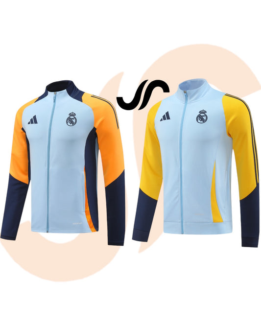 Real Madrid Jacket Set