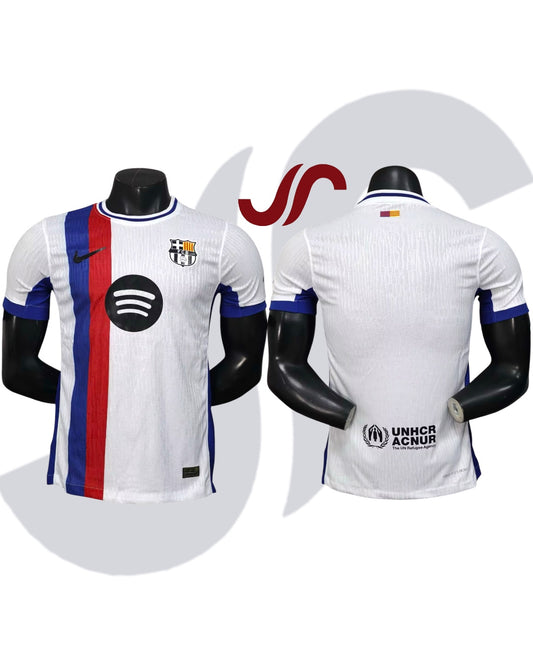 Barcelona Jersey