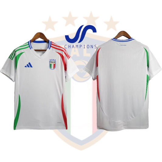 Italy Away Jersey 2024