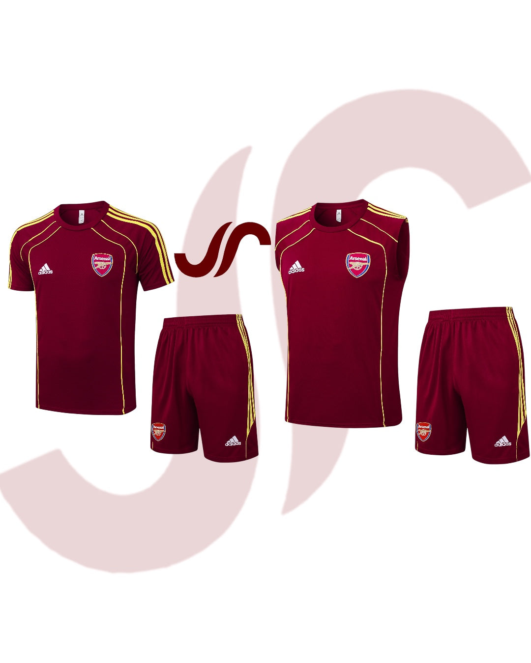 Arsenal Training Sets