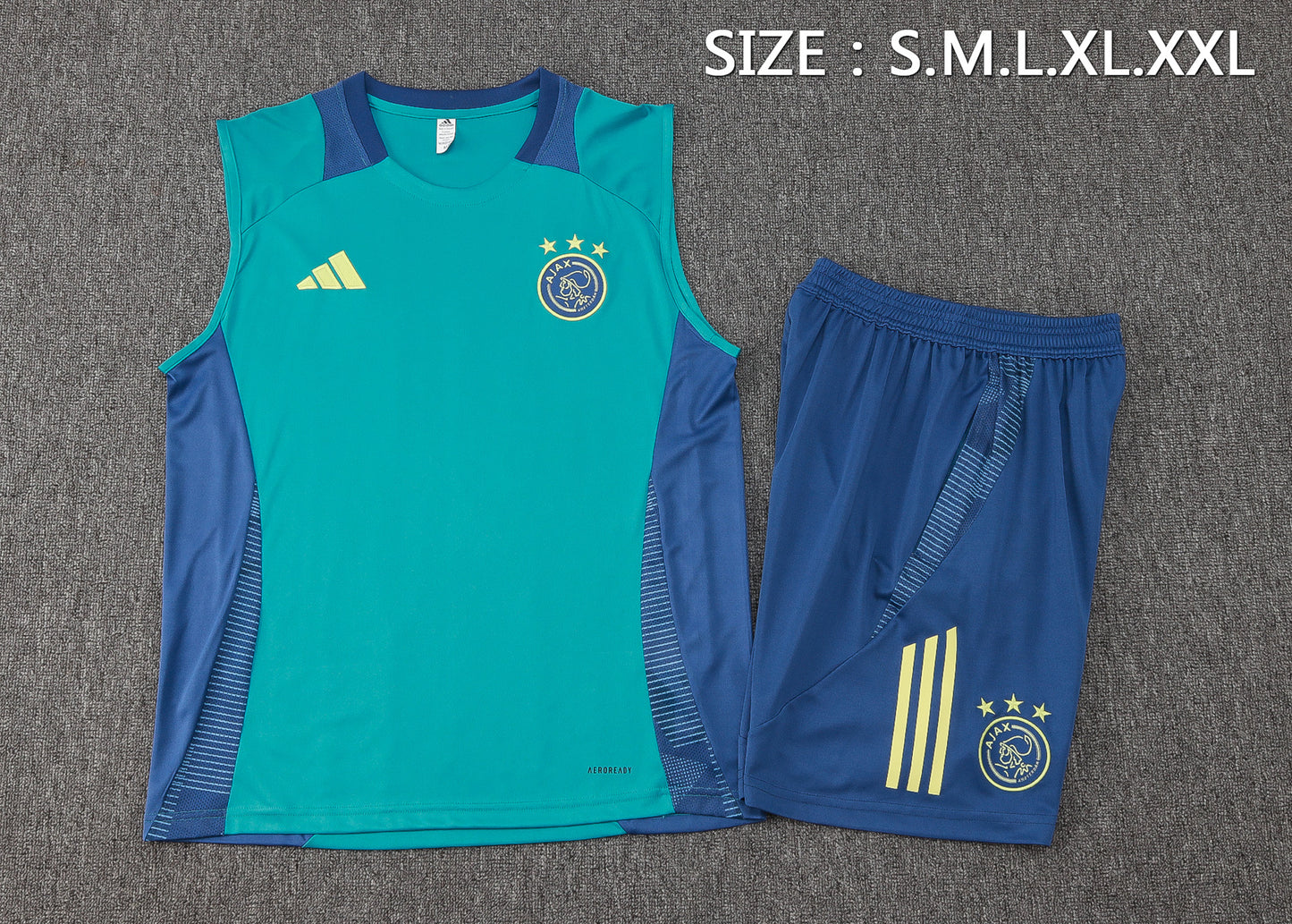 Ajax Training Set