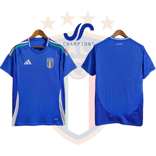 Italy Home Jersey 2024