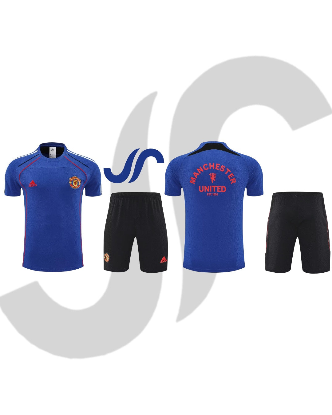 M-United Training Set
