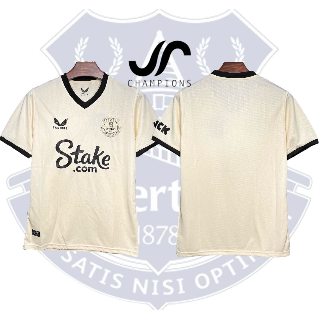 Everton 24/25 Away Jersey