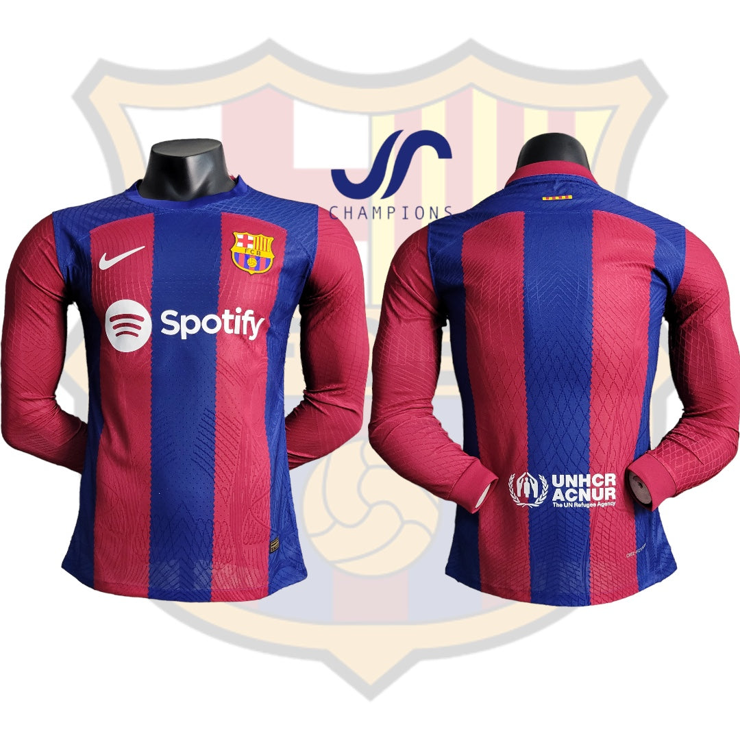 Barcelona 23/24 Home Jersey