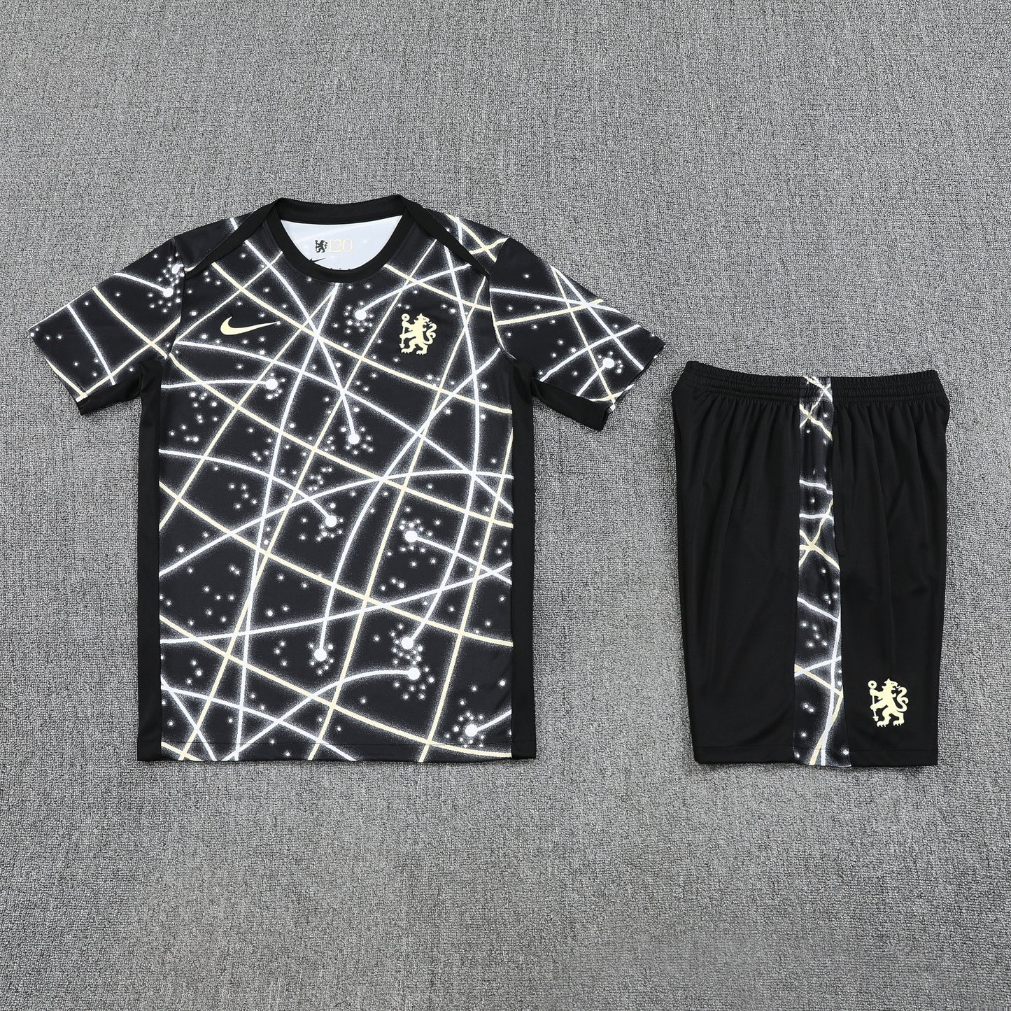 Chelsea Training Sets