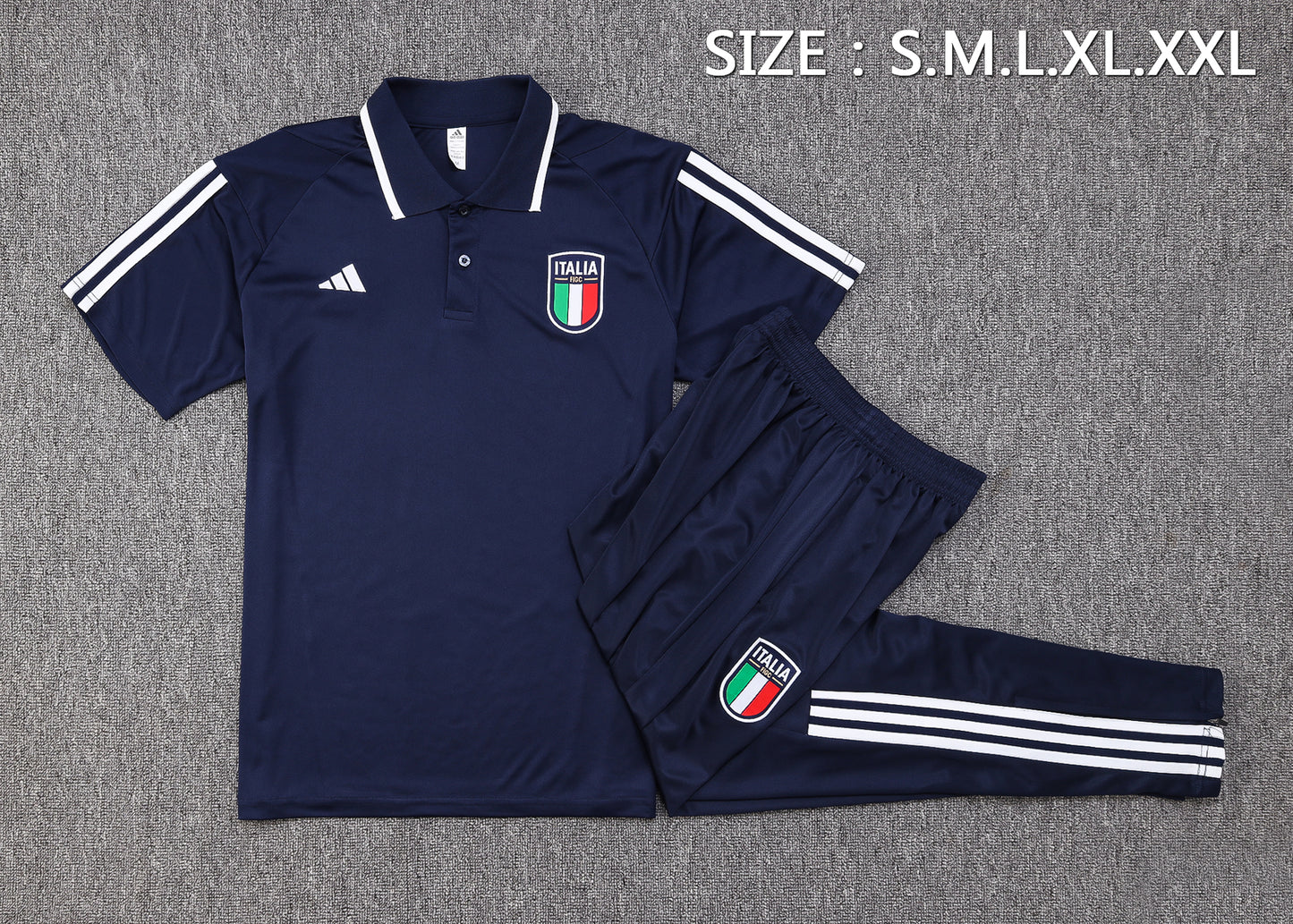 Italy Polo Set