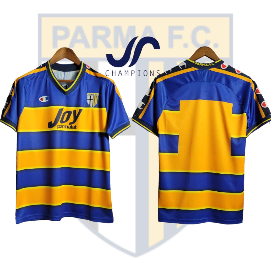 Parma 02/03 Jersey