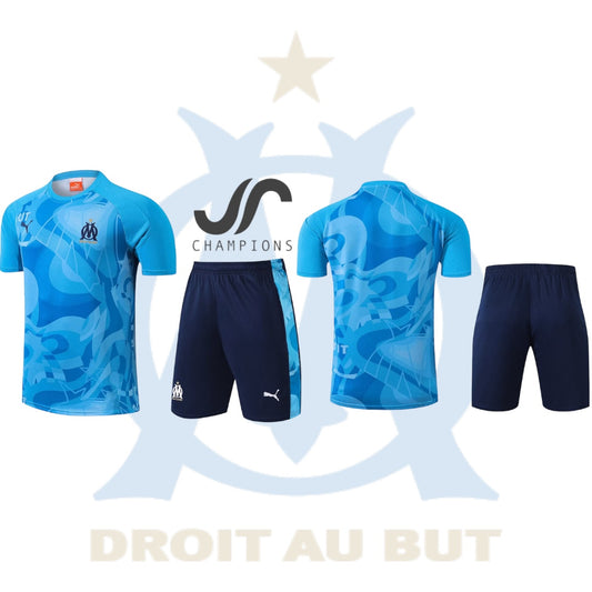 Marseille Training Set