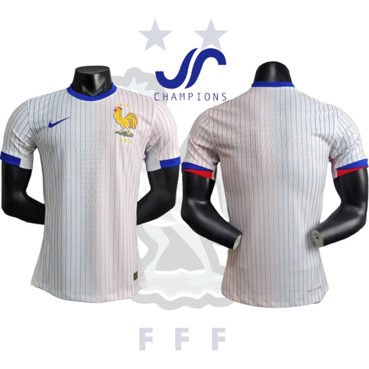 France Away Jersey 2024