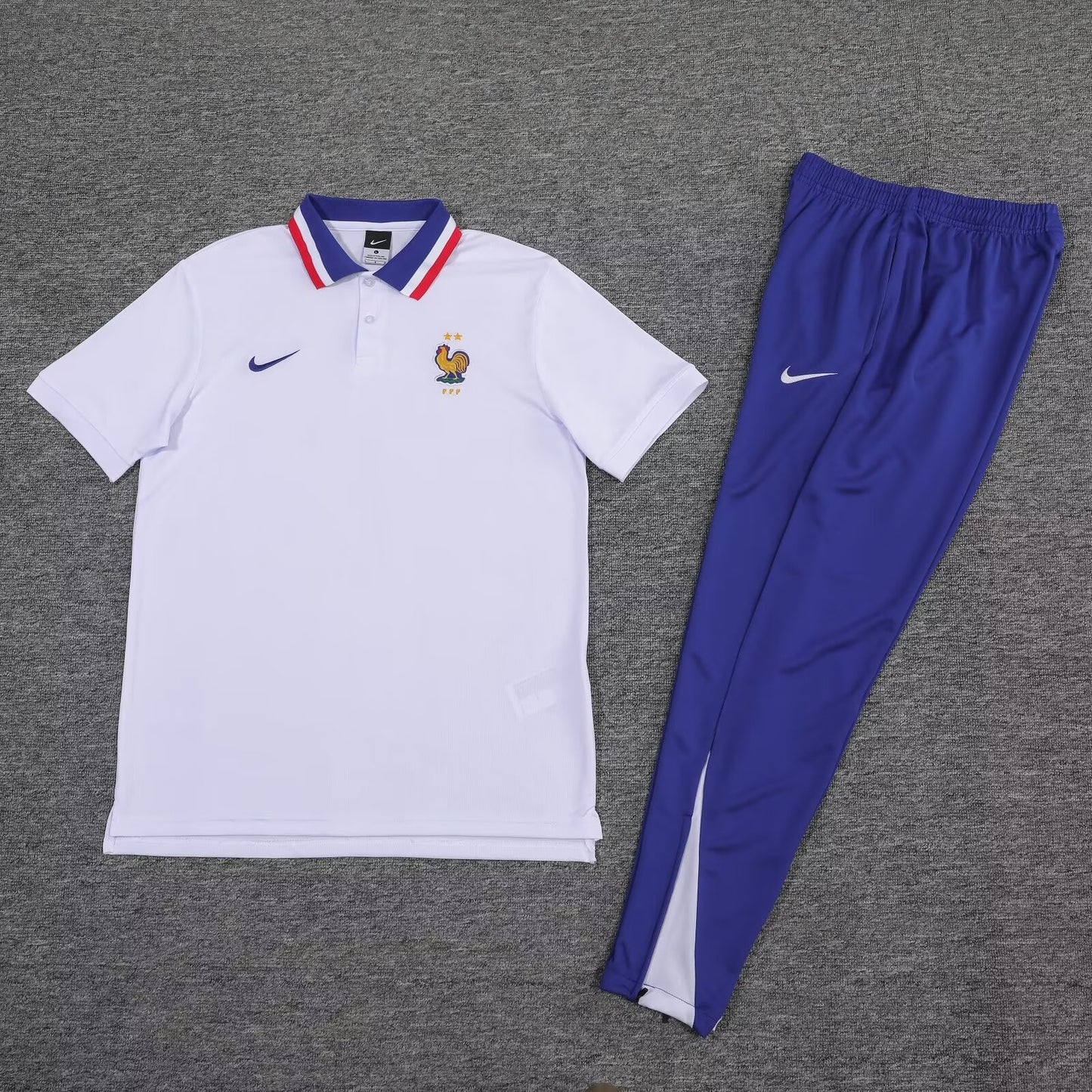 France Polo Set