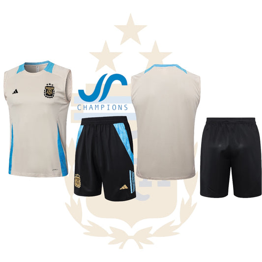 Argentina Training Set