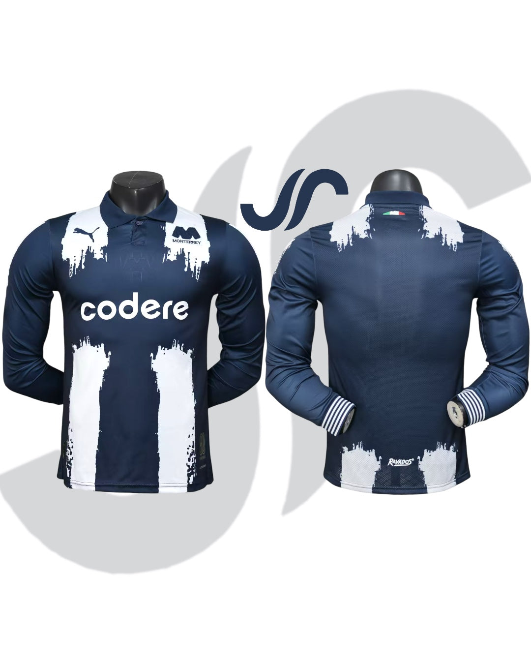 Monterrey 25/26 Home Jersey