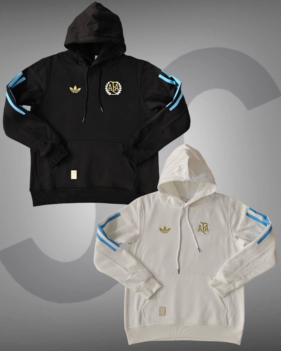 Argentina Hoodies