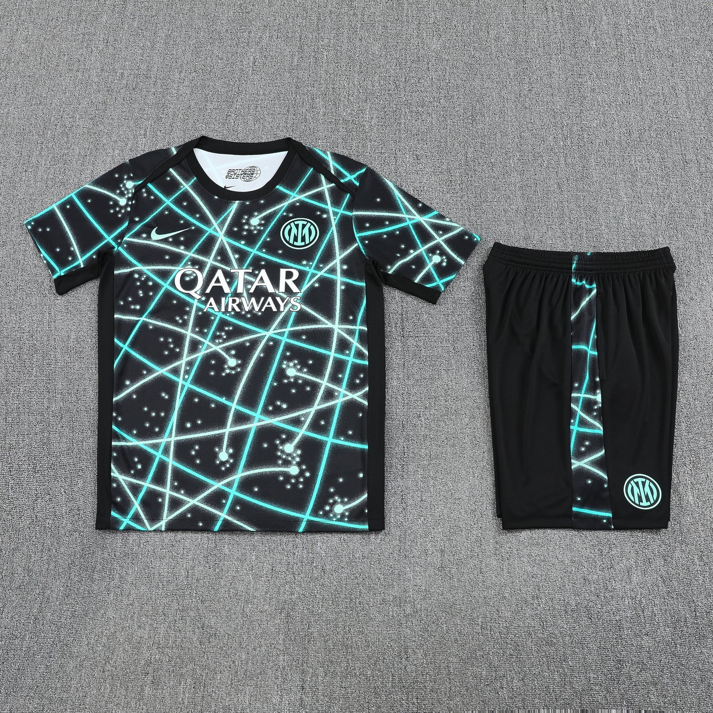Inter Milan Training Sets
