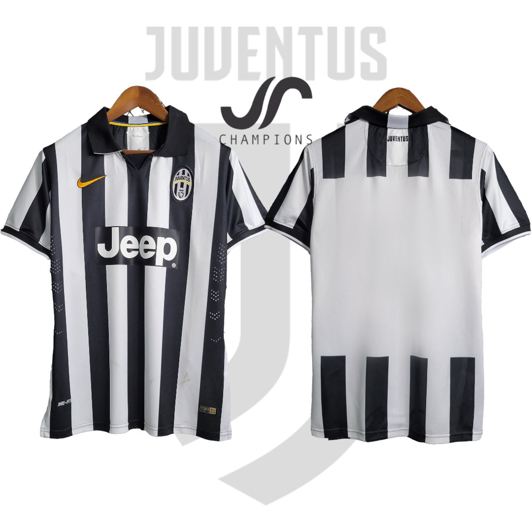 Juventus 14/15 Home Jersey