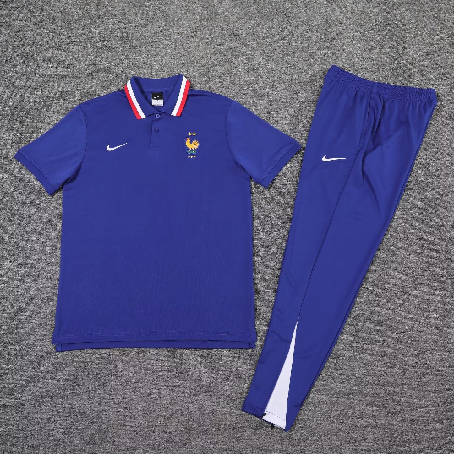France Polo Set