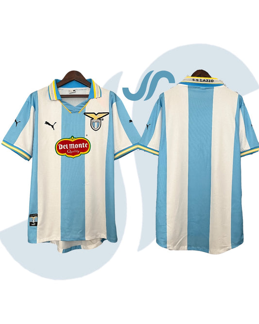 Lazio 99/00 Home Jersey