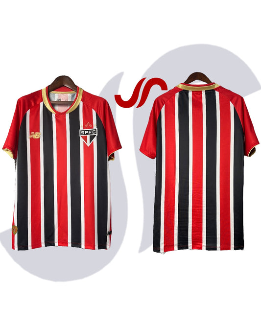 Sao Paolo 25/26 Away Jersey