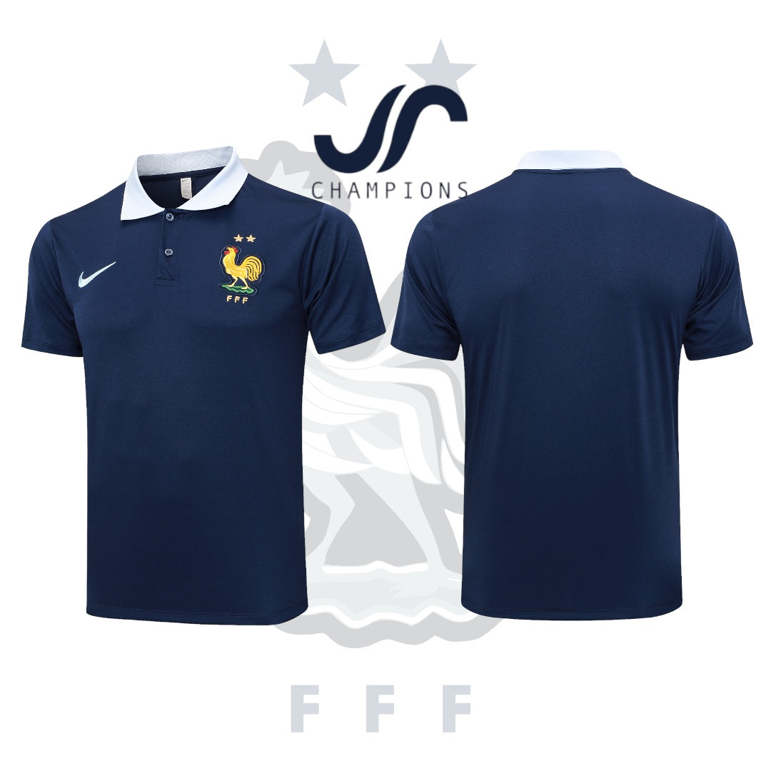 France Polo Set