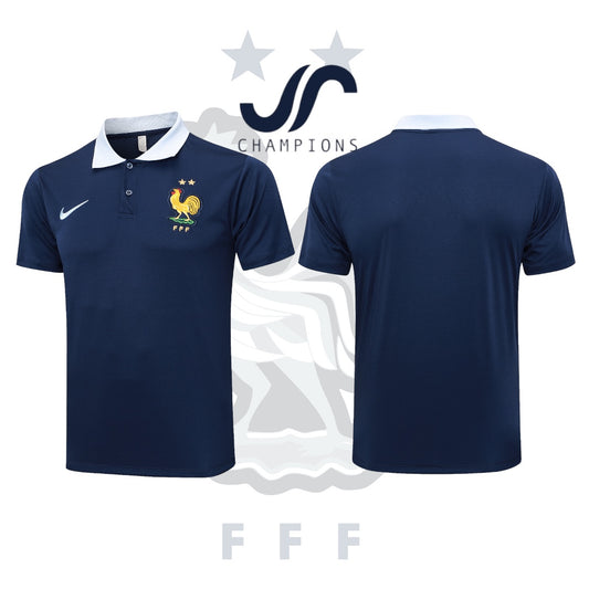 France Polo Set