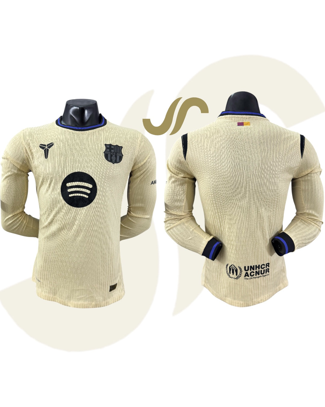 Barcelona 25/26 Away Jersey