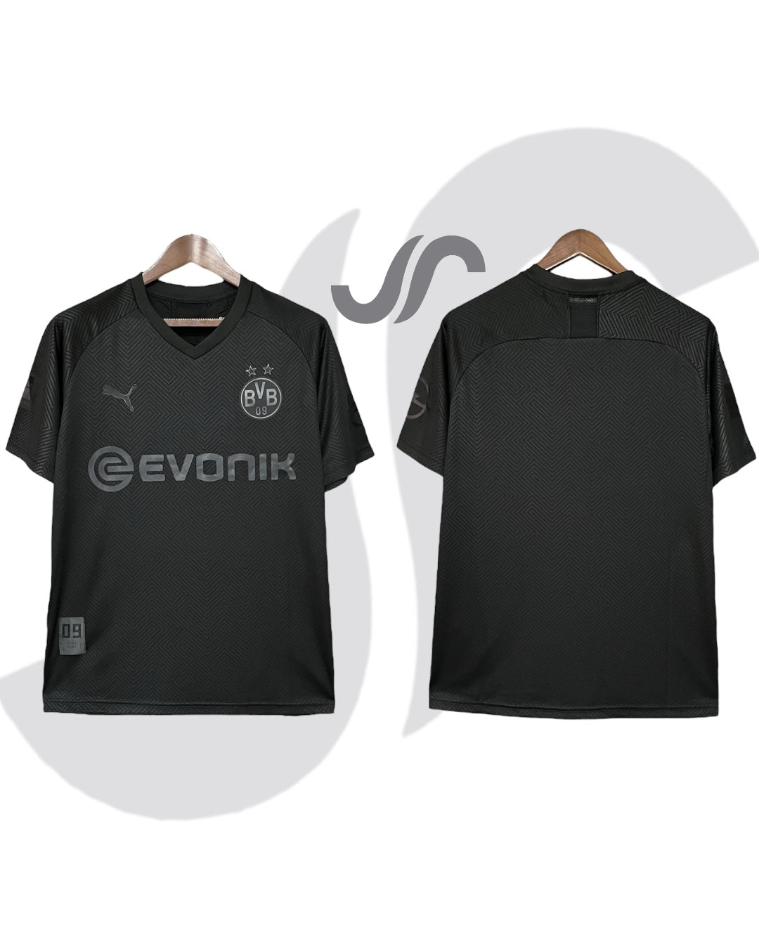 Dortmund 19/20 Away Jersey