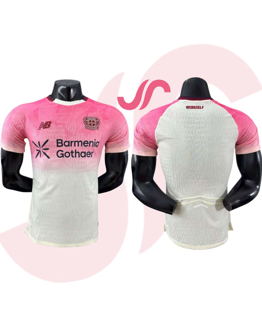 Bayer Leverkusen 25/26 Away Jersey