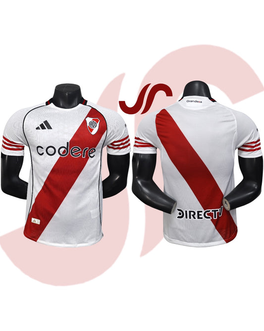 River Plate 25/26 Home Jersey