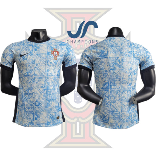 Portugal Away Jersey 2024