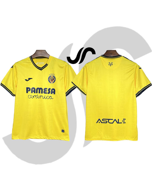 Villareal 24/25 Home Jersey