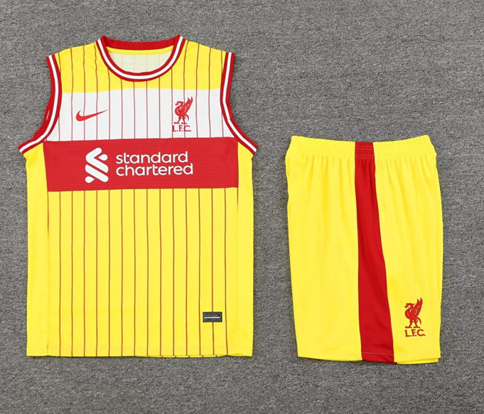 Liverpool Training Sets