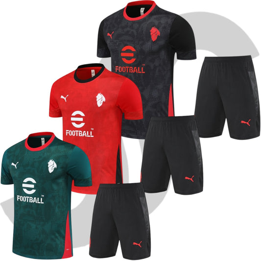 Ac Milan Training Sets