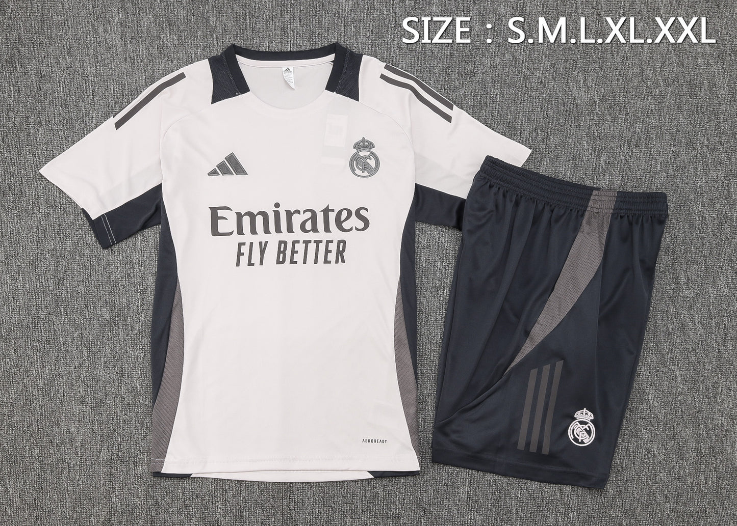 Real Madrid Training Sets