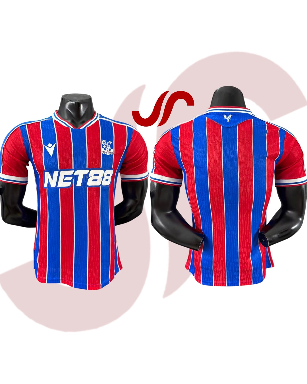 Crystal Palace 25/26 Home Jersey