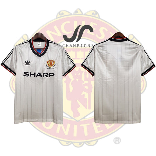 Manchester United 1983 Away Jersey