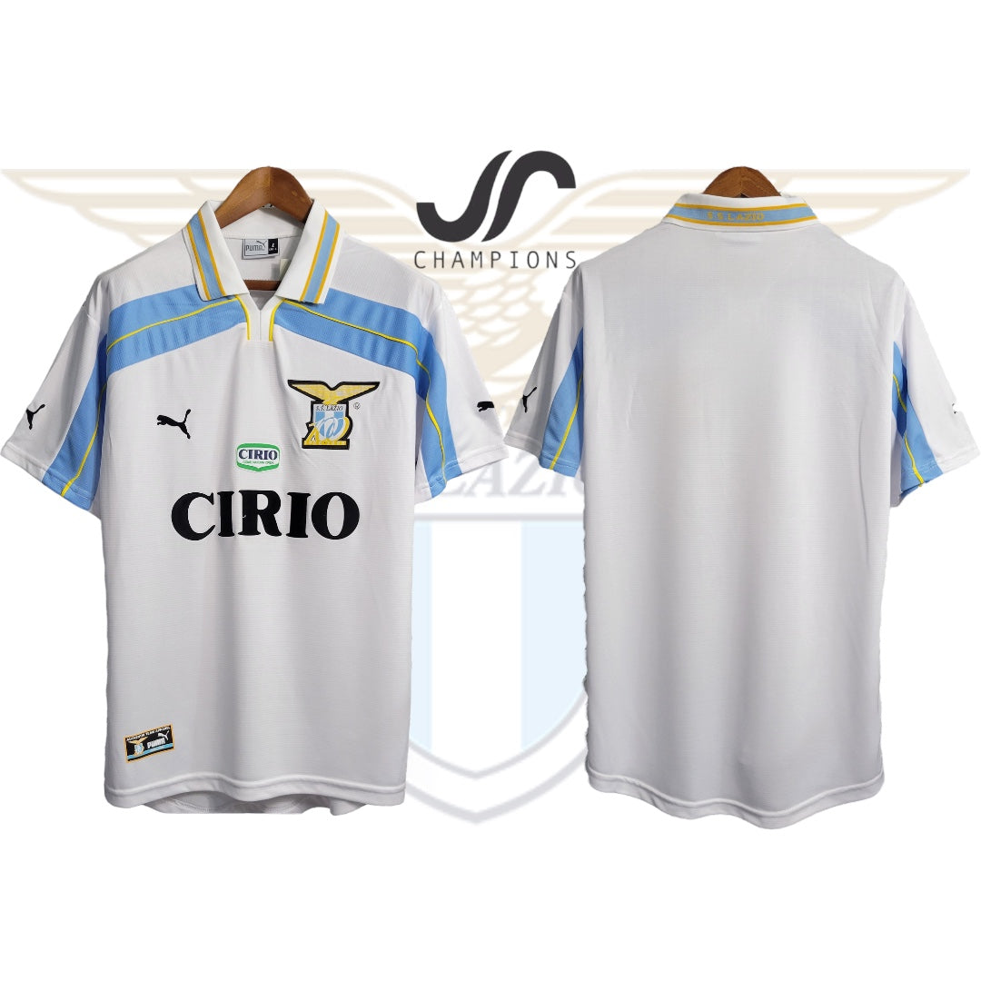 Lazio 99/00 Away Jersey