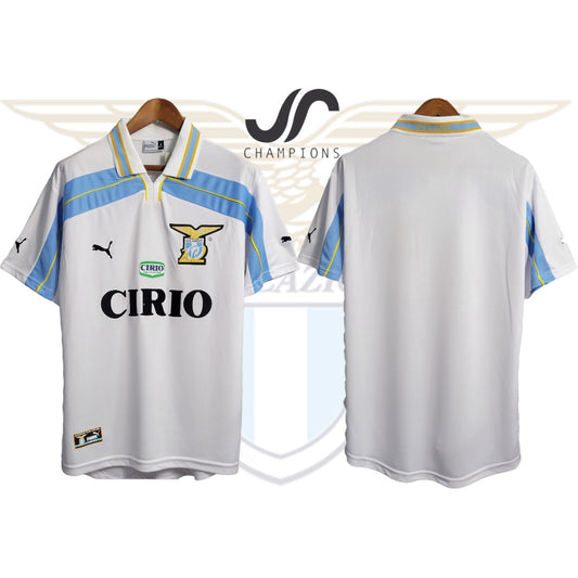 Lazio 99/00 Away Jersey