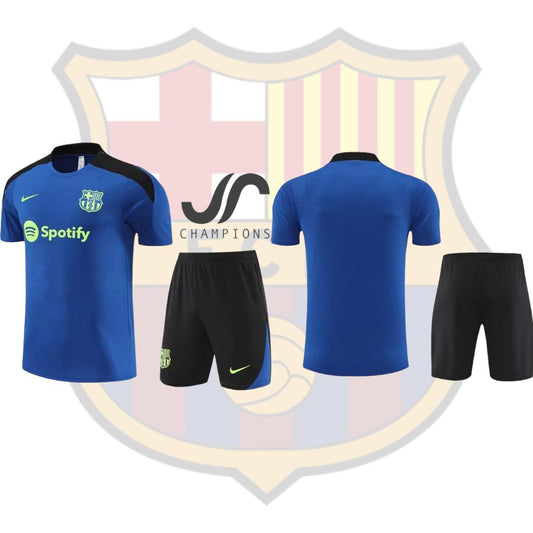 Barcelona Training Set