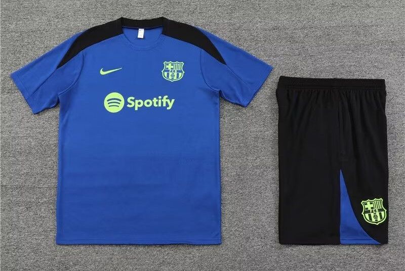 Barcelona Training Set