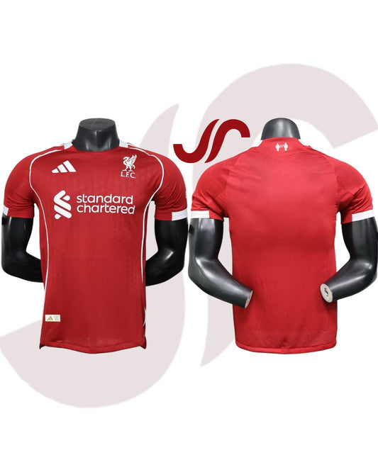 Liverpool 25/26 Home Jersey