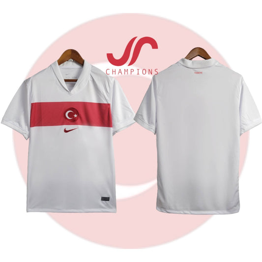 Turkey 2024 Home Jersey