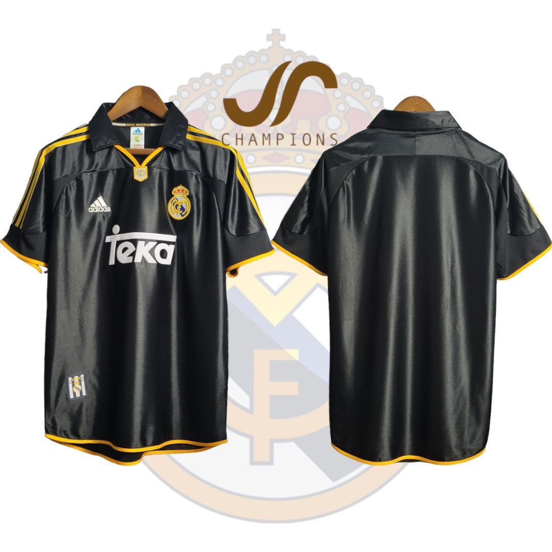 Real Madrid 99/00 Away Jersey