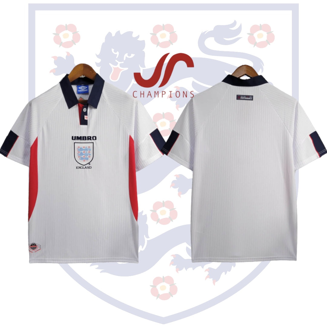 England 1998 Home Jersey