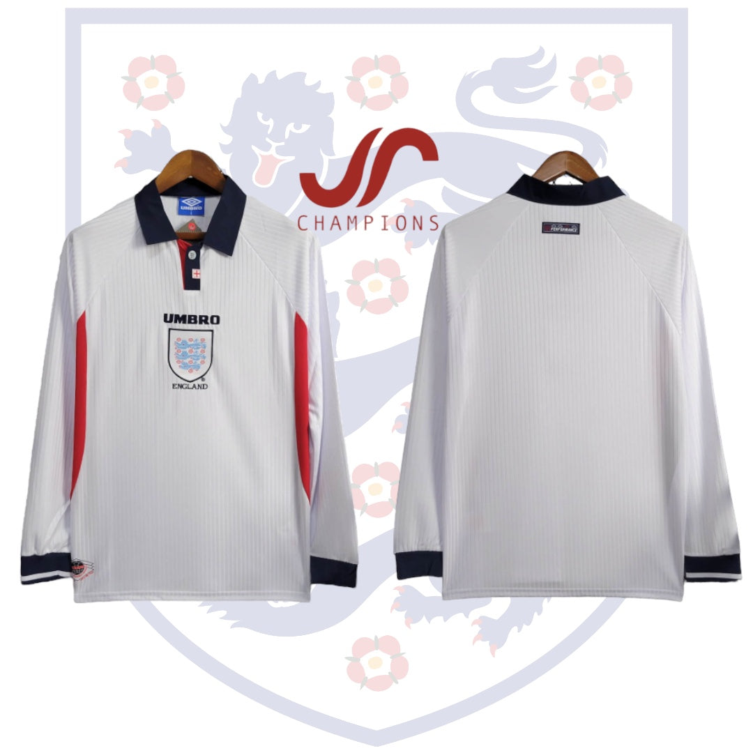 England 1998 Home Jersey