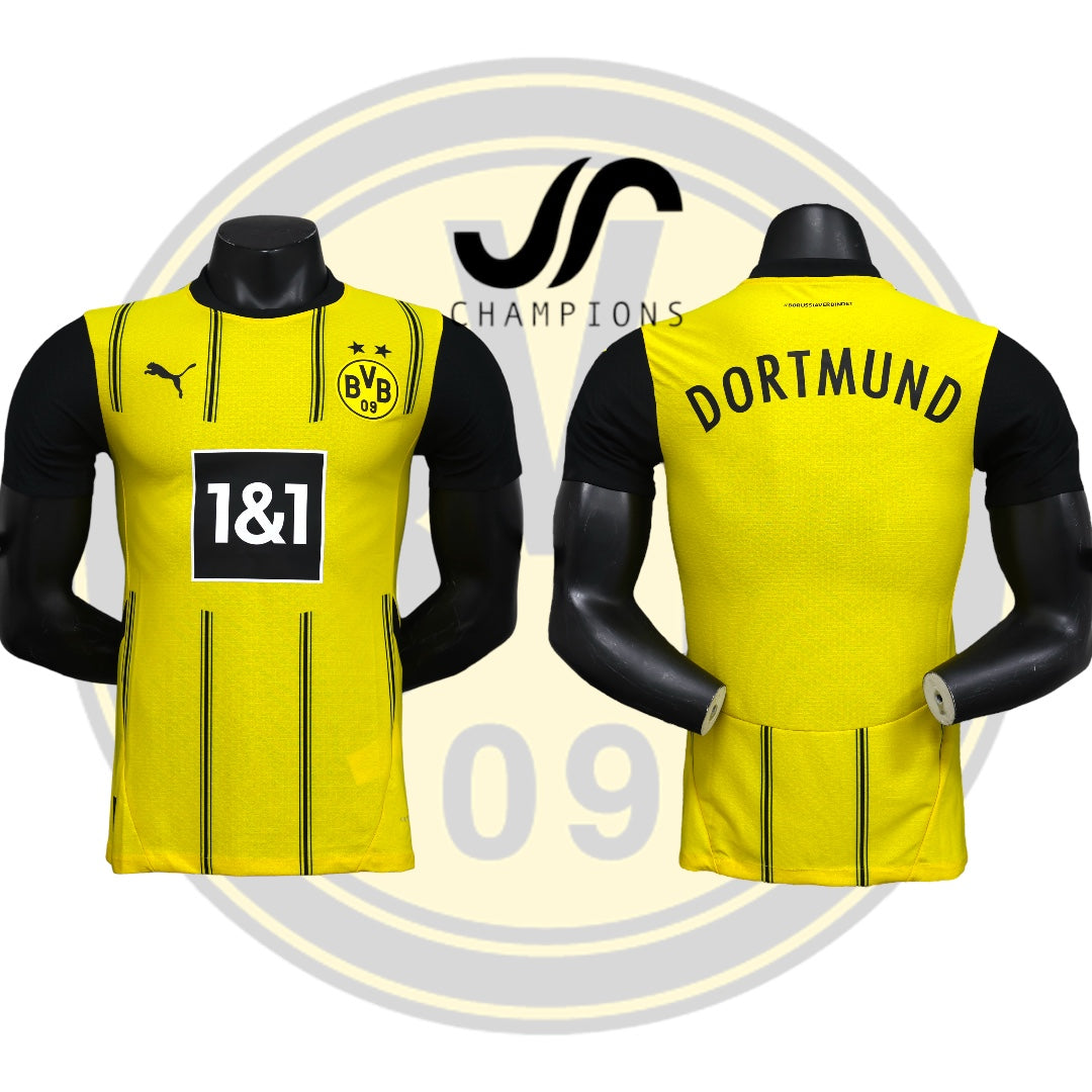 Borussia Dortmund 24/25 Home Jersey