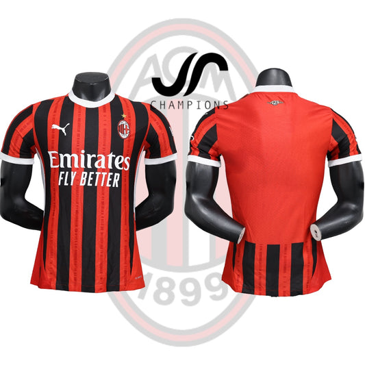 Ac Milan 24/25 Home Jersey