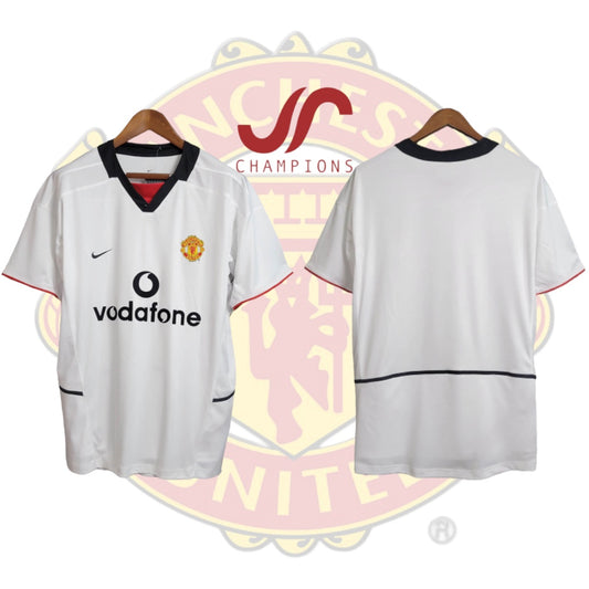 Manchester United 02/03 Away Jersey