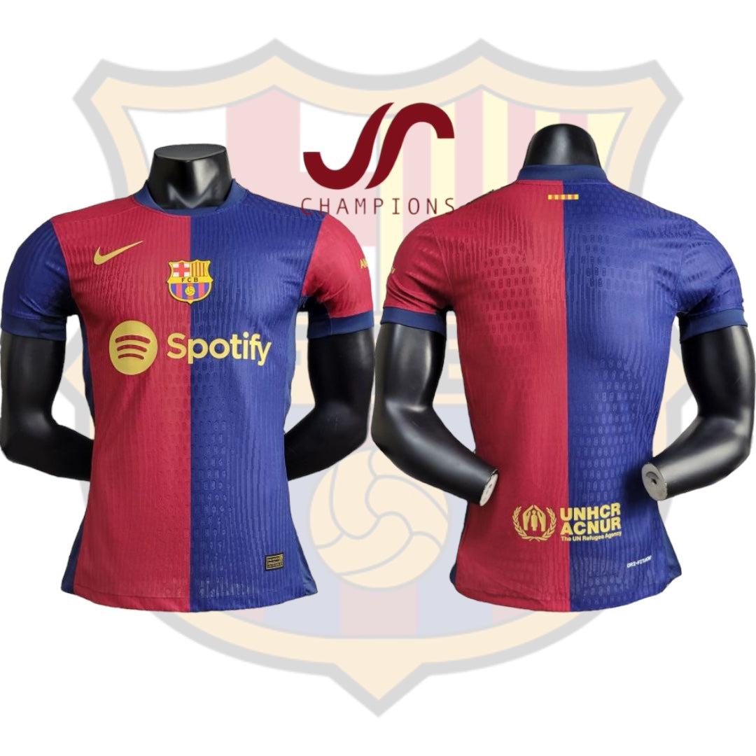 Barcelona 24/25 Home Jersey